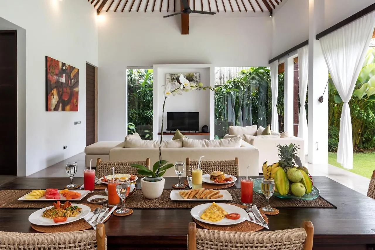 Villa Alice By Villa Finder Seminyak 0*,