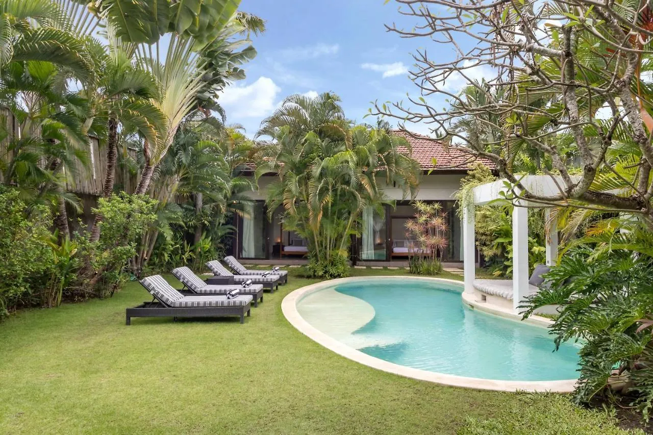 Villa Alice By Villa Finder Seminyak Indonesien