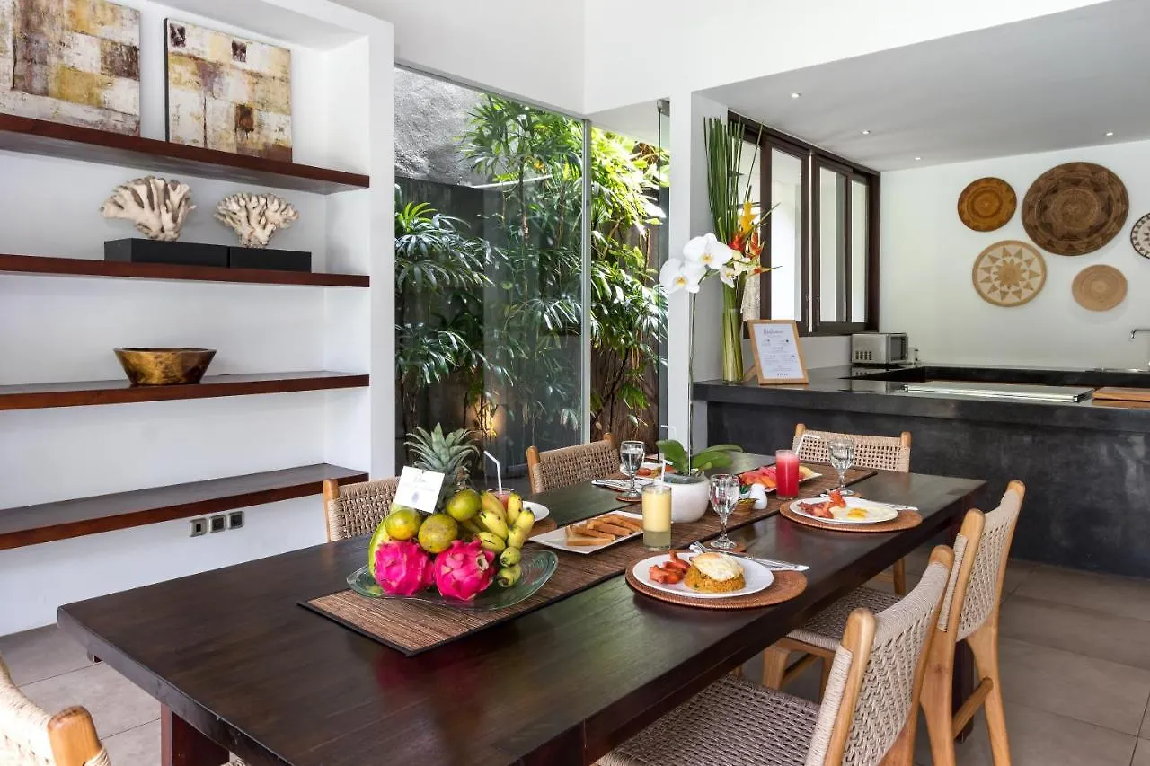 Villa Alice By Villa Finder Seminyak