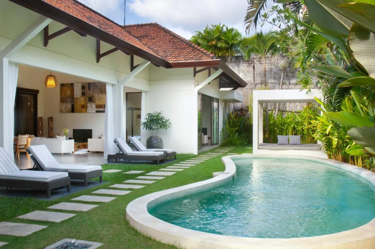 Villa Alice By Villa Finder Seminyak