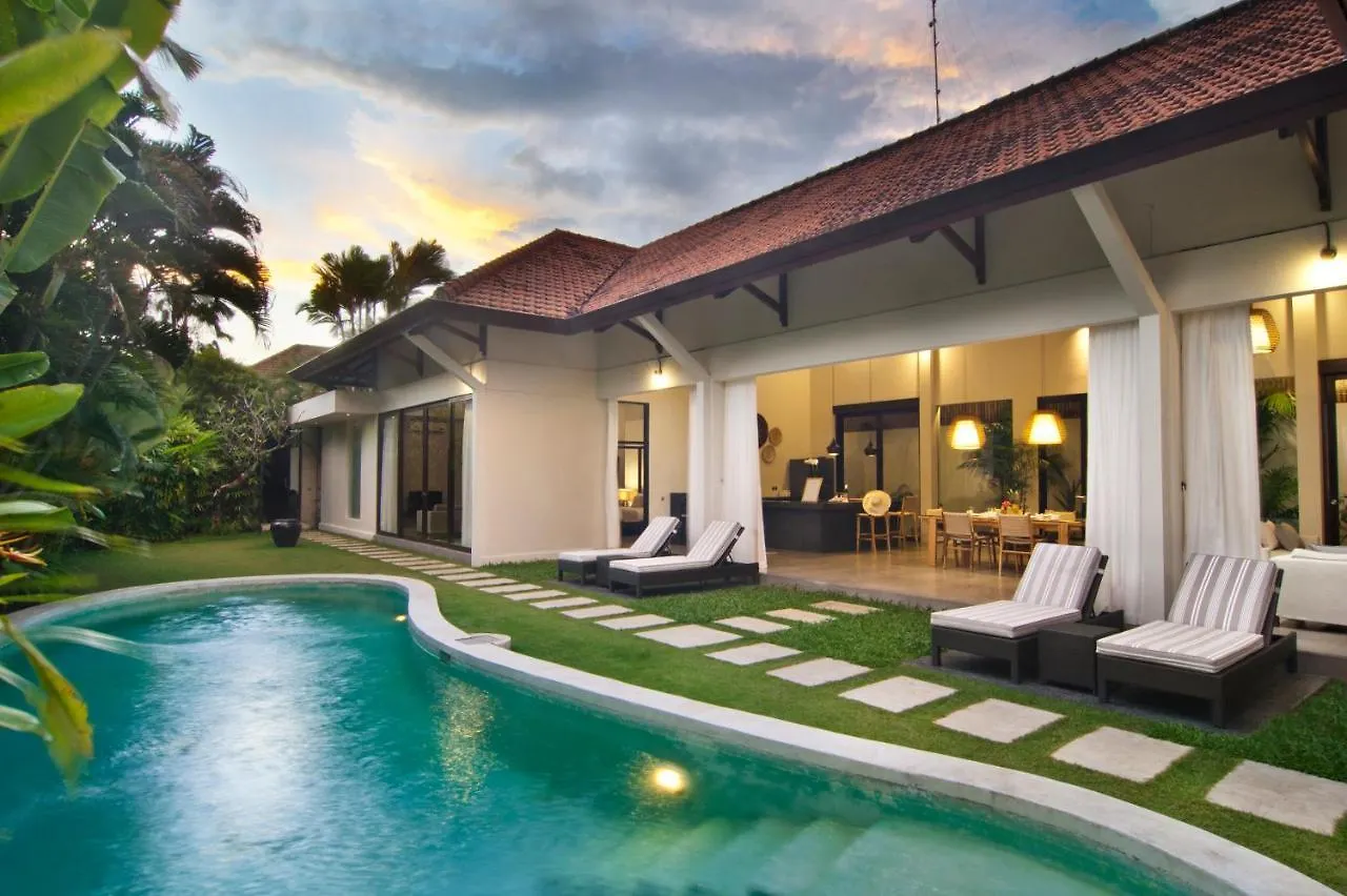 Villa Alice By Villa Finder Seminyak Indonesien