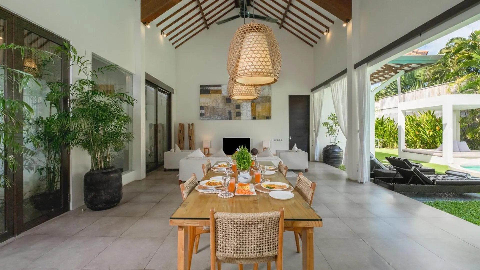 Villa Alice By Villa Finder Seminyak 0*,  Indonesien