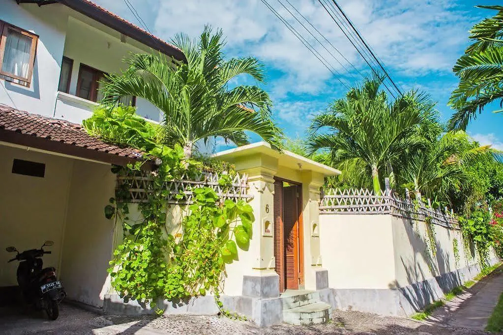 Villa Alice By Villa Finder Seminyak Indonesien