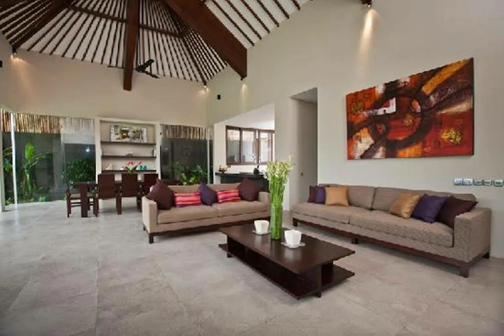 Villa Alice By Villa Finder Seminyak