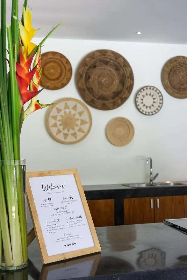 别墅 爱丽丝别墅酒店 塞米亚克